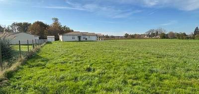 Terrain à Pineuilh en Gironde (33) de 1200 m² à vendre au prix de 39000€ - 2