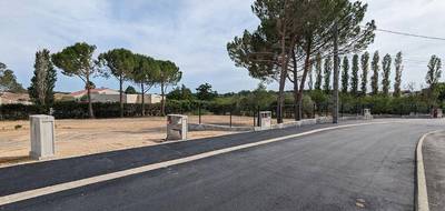 Terrain à Servian en Hérault (34) de 400 m² à vendre au prix de 115000€ - 1