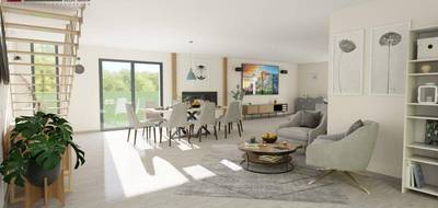 Terrain et maison à Valliquerville en Seine-Maritime (76) de 230 m² à vendre au prix de 563000€ - 2