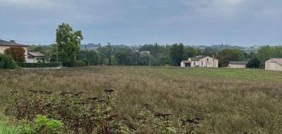 Terrain à Poulan-Pouzols en Tarn (81) de 947 m² à vendre au prix de 69500€ - 3