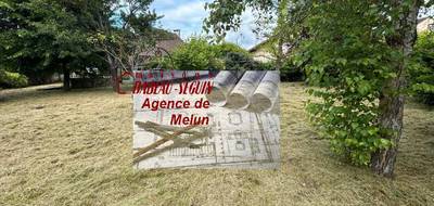 Terrain et maison à Étiolles en Essonne (91) de 124 m² à vendre au prix de 450616€ - 4