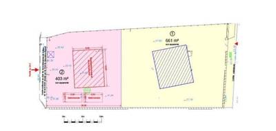 Terrain et maison à Hardricourt en Yvelines (78) de 107 m² à vendre au prix de 327600€ - 4