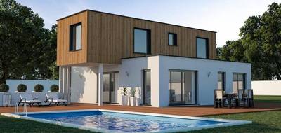 Terrain et maison à Malestroit en Morbihan (56) de 125 m² à vendre au prix de 312000€ - 1