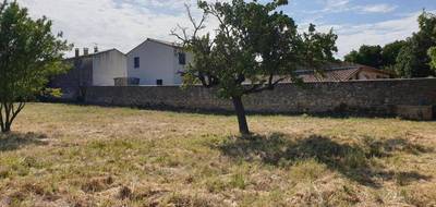 Terrain à Bouillargues en Gard (30) de 338 m² à vendre au prix de 164900€ - 2