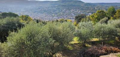 Terrain à Apt en Vaucluse (84) de 800 m² à vendre au prix de 160000€ - 1