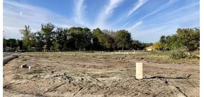 Terrain et maison à Saint-Vivien-de-Médoc en Gironde (33) de 65 m² à vendre au prix de 161615€ - 2