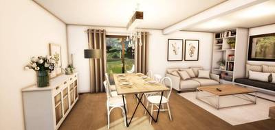 Terrain et maison à Bouxwiller en Bas-Rhin (67) de 110 m² à vendre au prix de 305000€ - 4