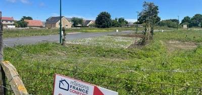 Terrain et maison à Vierville-sur-Mer en Calvados (14) de 135 m² à vendre au prix de 355500€ - 4