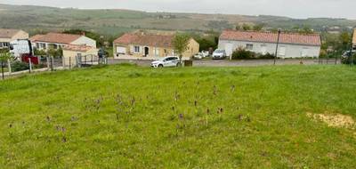 Terrain à Salles-sur-l'Hers en Aude (11) de 770 m² à vendre au prix de 31900€ - 4