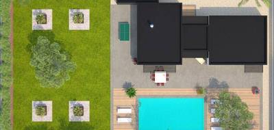 Terrain et maison à Grabels en Hérault (34) de 120 m² à vendre au prix de 564700€ - 2