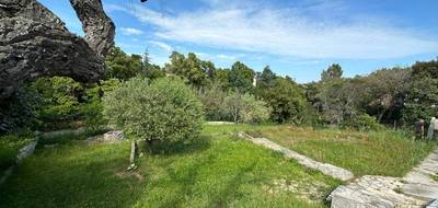 Terrain à Fréjus en Var (83) de 547 m² à vendre au prix de 320000€ - 1