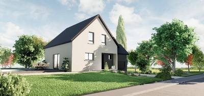 Terrain et maison à Schœnbourg en Bas-Rhin (67) de 114 m² à vendre au prix de 320000€ - 1