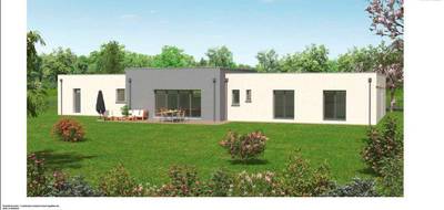 Terrain et maison à Saint-Saturnin en Sarthe (72) de 190 m² à vendre au prix de 619000€ - 2