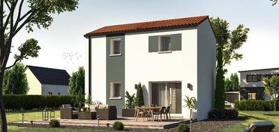 Terrain et maison à Saint-Sébastien-sur-Loire en Loire-Atlantique (44) de 72 m² à vendre au prix de 250000€ - 1