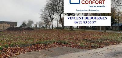 Terrain et maison à Savy-Berlette en Pas-de-Calais (62) de 100 m² à vendre au prix de 243200€ - 4