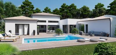 Terrain et maison à Le Taillan-Médoc en Gironde (33) de 170 m² à vendre au prix de 780000€ - 2