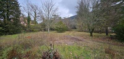 Terrain à Plan-d'Aups-Sainte-Baume en Var (83) de 184 m² à vendre au prix de 128000€ - 1