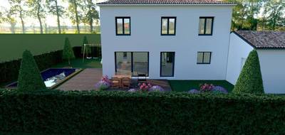 Terrain et maison à Meyrargues en Bouches-du-Rhône (13) de 60 m² à vendre au prix de 360000€ - 4