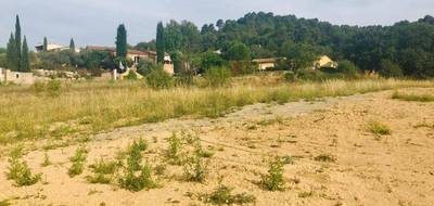 Terrain à Villelaure en Vaucluse (84) de 930 m² à vendre au prix de 234900€ - 1