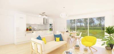 Terrain et maison à Montastruc-la-Conseillère en Haute-Garonne (31) de 95 m² à vendre au prix de 384000€ - 3