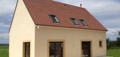 Terrain et maison à Bueil en Eure (27) de 161 m² à vendre au prix de 353868€ - 1