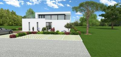 Terrain et maison à Melesse en Ille-et-Vilaine (35) de 112 m² à vendre au prix de 440000€ - 2