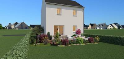 Terrain et maison à Saint-Maugan en Ille-et-Vilaine (35) de 70 m² à vendre au prix de 167000€ - 2