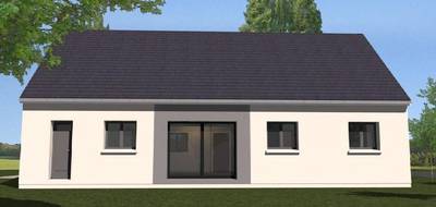 Terrain et maison à Sainte-Jamme-sur-Sarthe en Sarthe (72) de 90 m² à vendre au prix de 219000€ - 2