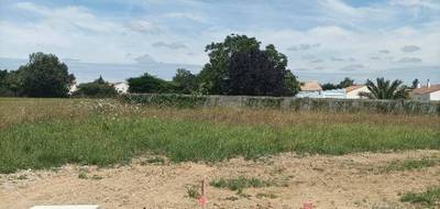 Terrain et maison à La Roche-sur-Yon en Vendée (85) de 81 m² à vendre au prix de 209900€ - 2