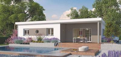 Terrain et maison à Biscarrosse en Landes (40) de 103 m² à vendre au prix de 405000€ - 2