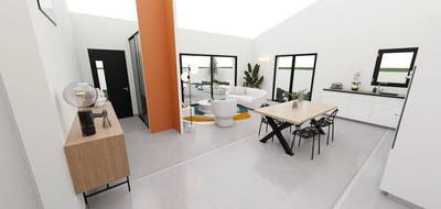 Terrain et maison à Thuir en Pyrénées-Orientales (66) de 83 m² à vendre au prix de 278000€ - 2