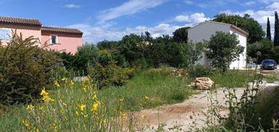 Terrain à Fayence en Var (83) de 480 m² à vendre au prix de 160000€ - 1