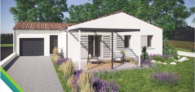 Terrain et maison à Angoulême en Charente (16) de 90 m² à vendre au prix de 250000€ - 1