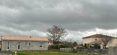 Terrain à La Couronne en Charente (16) de 353 m² à vendre au prix de 43000€ - 2