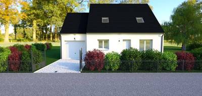 Terrain et maison à Athée-sur-Cher en Indre-et-Loire (37) de 120 m² à vendre au prix de 296000€ - 4