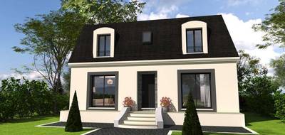 Terrain et maison à Saint-Léger-en-Yvelines en Yvelines (78) de 105 m² à vendre au prix de 385000€ - 1