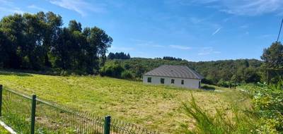 Terrain à Ajain en Creuse (23) de 1746 m² à vendre au prix de 18000€ - 2