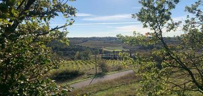 Terrain et maison à Vagnas en Ardèche (07) de 95 m² à vendre au prix de 250000€ - 4