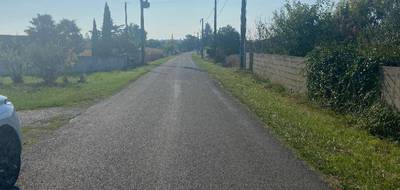 Terrain à Vindelle en Charente (16) de 1290 m² à vendre au prix de 64500€ - 2