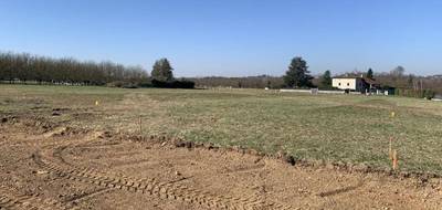 Terrain à Saint-Romans en Isère (38) de 575 m² à vendre au prix de 82000€ - 1