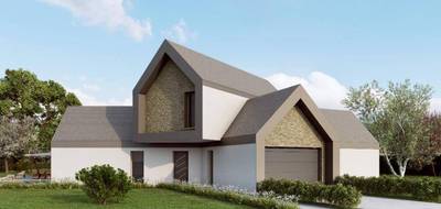 Terrain et maison à Horbourg-Wihr en Haut-Rhin (68) de 156 m² à vendre au prix de 897000€ - 1
