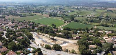 Terrain à Cadenet en Vaucluse (84) de 500 m² à vendre au prix de 195000€ - 1