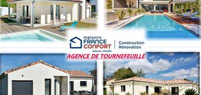 Terrain et maison à Tournefeuille en Haute-Garonne (31) de 104 m² à vendre au prix de 485478€ - 3