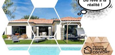 Terrain et maison à Labastide-Clermont en Haute-Garonne (31) de 109 m² à vendre au prix de 291200€ - 4