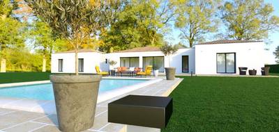 Terrain et maison à Villegailhenc en Aude (11) de 120 m² à vendre au prix de 299000€ - 1