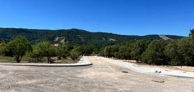 Terrain à Rustrel en Vaucluse (84) de 972 m² à vendre au prix de 116700€ - 2