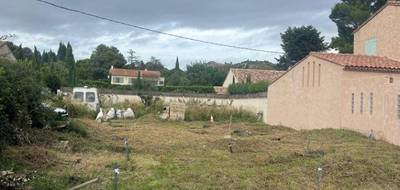 Terrain à Paradou en Bouches-du-Rhône (13) de 397 m² à vendre au prix de 275000€ - 1