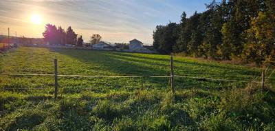 Terrain à Mallemort en Bouches-du-Rhône (13) de 364 m² à vendre au prix de 164000€ - 2