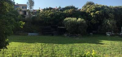 Terrain à Cadenet en Vaucluse (84) de 580 m² à vendre au prix de 190000€ - 1