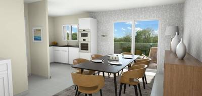 Terrain et maison à Plélan-le-Grand en Ille-et-Vilaine (35) de 72 m² à vendre au prix de 218000€ - 3